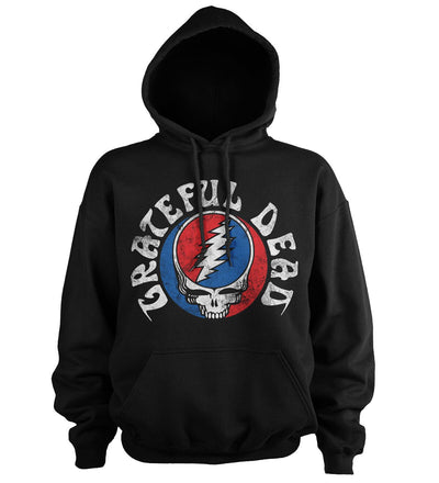 Grateful Dead - Distressed Hoodie