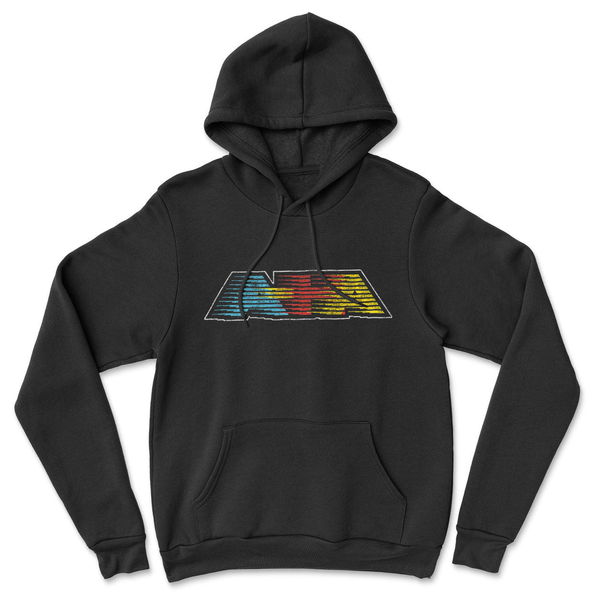 a-ha - Retro Logo Hoodie