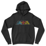 a-ha - Retro Logo Hoodie