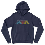 a-ha - Retro Logo Hoodie