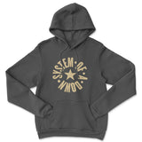 System Of A Down - Circle Star Logo Hoodie