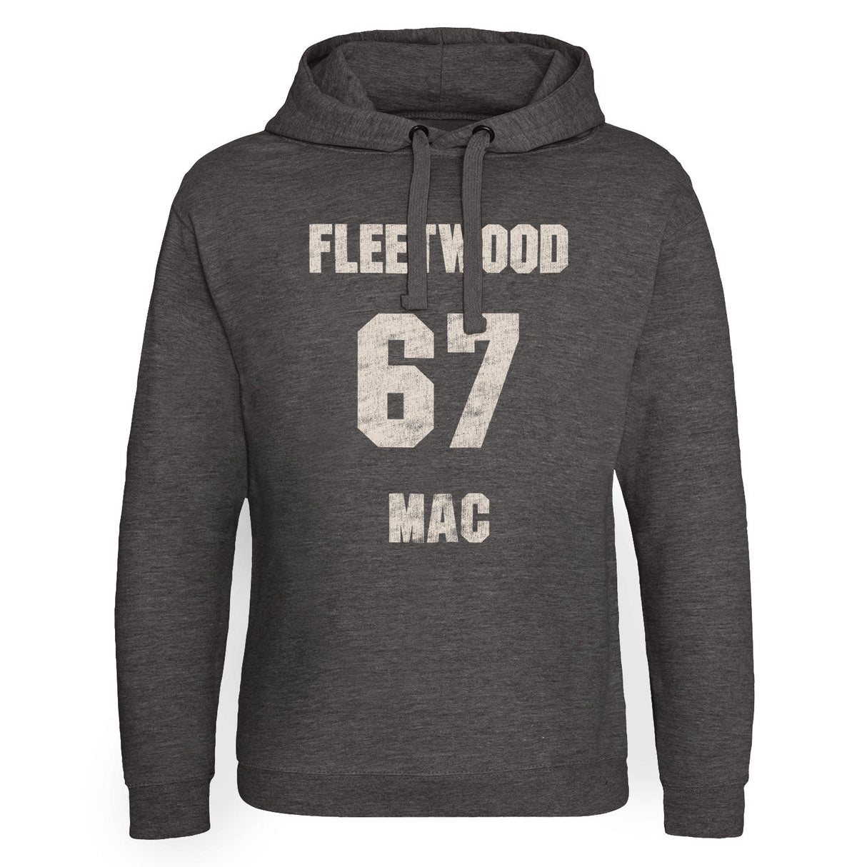 Fleetwood Mac - 67 Distressed Epic Hoodie