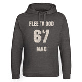Fleetwood Mac - 67 Distressed Epic Hoodie