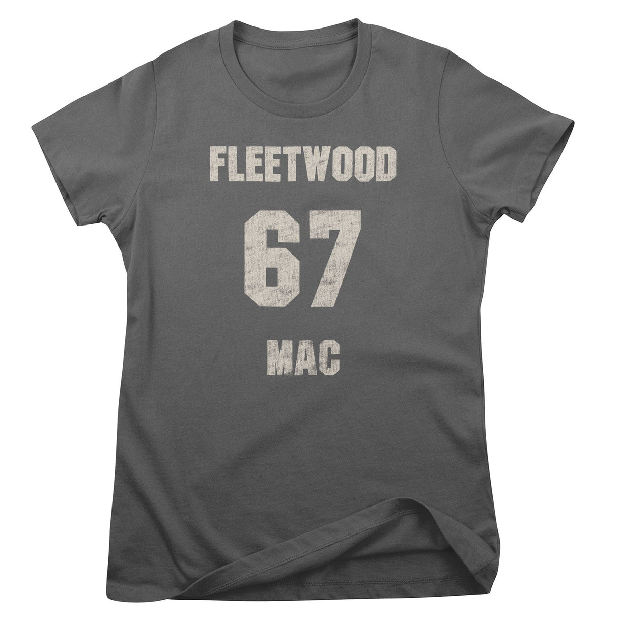 Fleetwood Mac - 67 Distressed Women T-Shirt