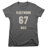Fleetwood Mac - 67 Distressed Women T-Shirt