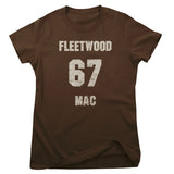 Fleetwood Mac - 67 Distressed Women T-Shirt