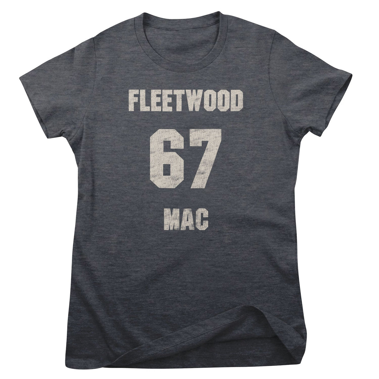 Fleetwood Mac - 67 Distressed Women T-Shirt