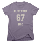 Fleetwood Mac - 67 Distressed Women T-Shirt