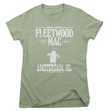 Fleetwood Mac - Amsterdam 1970 Mens T-Shirt