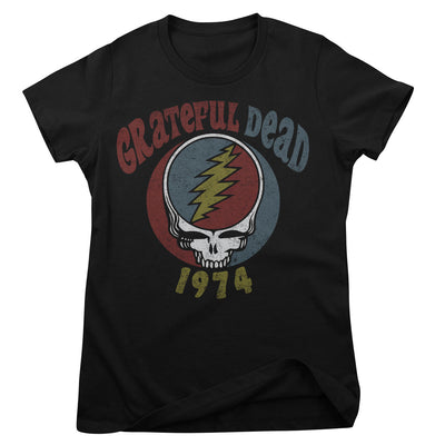 Grateful Dead - 1974 Tour Women T-Shirt