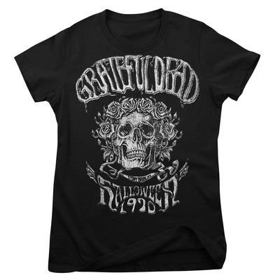 Grateful Dead - Halloween 1970 Women T-Shirt