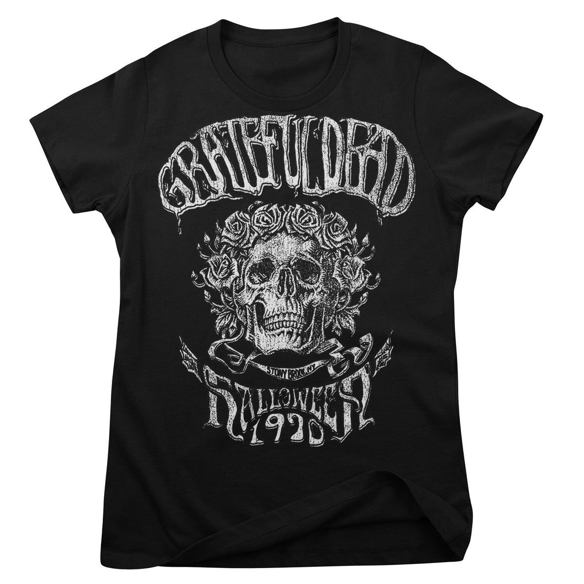 Grateful Dead - Halloween 1970 Women T-Shirt | Officially Licensed ...
