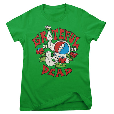 Grateful Dead - Peace Women T-Shirt