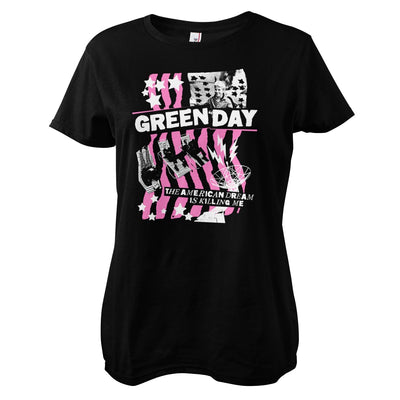 Green Day - American Dream Women T-Shirt