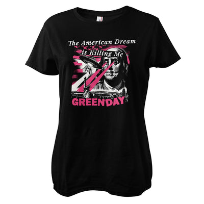 Green Day - Abduction Women T-Shirt