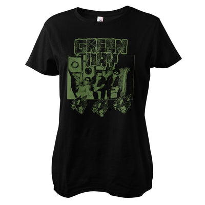 Green Day - 21st Century Breakdown Women T-Shirt