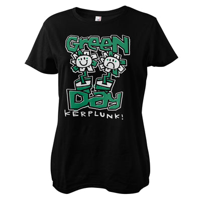 Green Day - Kerplunk Women T-Shirt