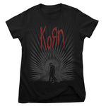 Korn - A Jumbo Beam Women T-Shirt