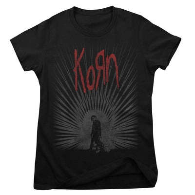 Korn - A Jumbo Beam Women T-Shirt