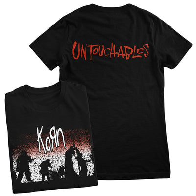 Korn - Untouchables Women T-Shirt