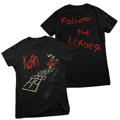 Korn - Follow The Leader Women T-Shirt