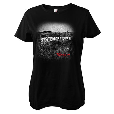 System Of A Down - Toxicity Women T-Shirt