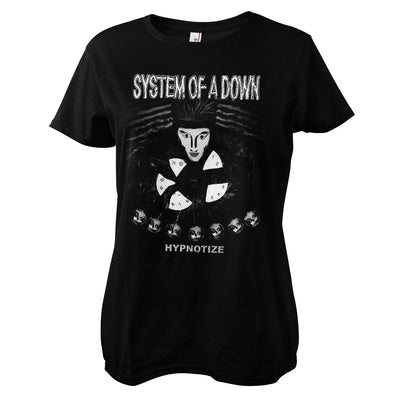 System Of A Down - Hypnotize Women T-Shirt