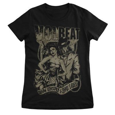 Volbeat - Outlaw Gentlemen Women T-Shirt