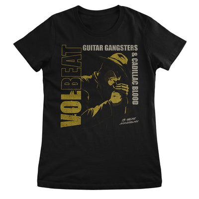 Volbeat - Guitar Gangsters Women T-Shirt