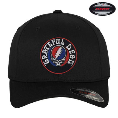 Grateful Dead - Patch Flexfit Baseball Cap