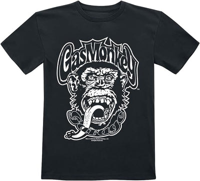 Gas Monkey Garage - Logo Kids T-Shirt