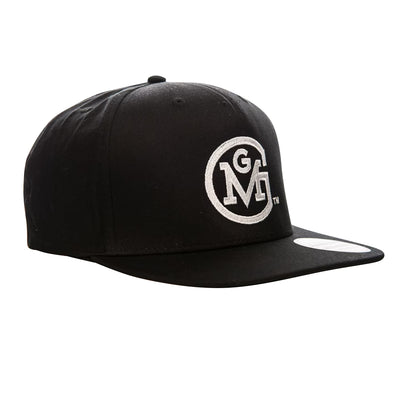 Gas Monkey Garage - Round Logo Snapback Cap