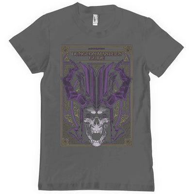 Dungeons & Dragons - Dungeons Master's Guide Mens T-Shirt