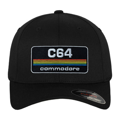 Commodore 64 - Patch Flexfit Baseball Cap