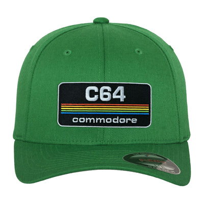 Commodore 64 - Patch Flexfit Baseball Cap