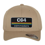 Commodore 64 - Patch Flexfit Baseball Cap
