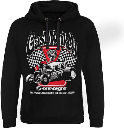 Gas Monkey Garage - Badass Epic Hoodie