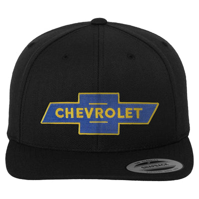 Chevrolet - Bowtie Logo Premium Snapback Cap