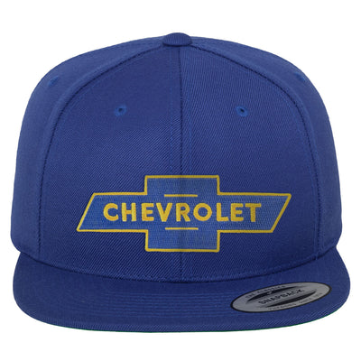 Chevrolet - Bowtie Logo Premium Snapback Cap