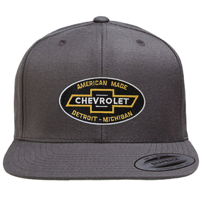 Chevrolet - American Made Premium Snapback Cap