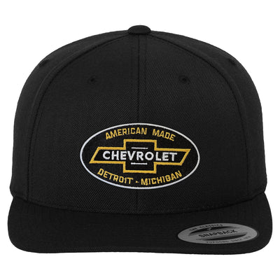 Chevrolet - American Made Premium Snapback Cap