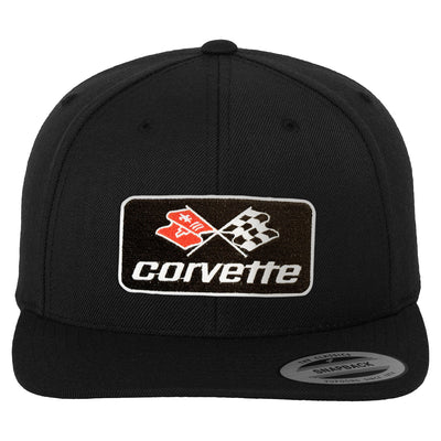 Chevrolet - Corvette C3 Patch Premium Snapback Cap