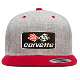 Chevrolet - Corvette C3 Patch Premium Snapback Cap