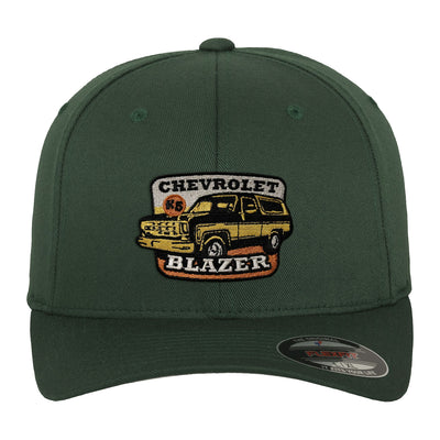 Chevrolet - Blazer Patch Flexfit Baseball Cap