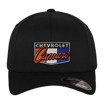 Camaro - Patch Flexfit Baseball Cap