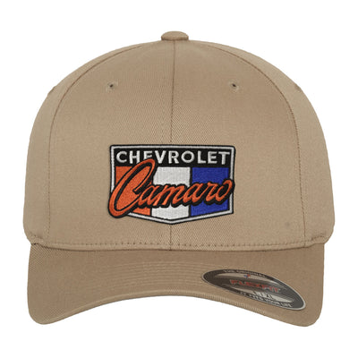 Chevrolet - Camaro Patch Flexfit Baseball Cap