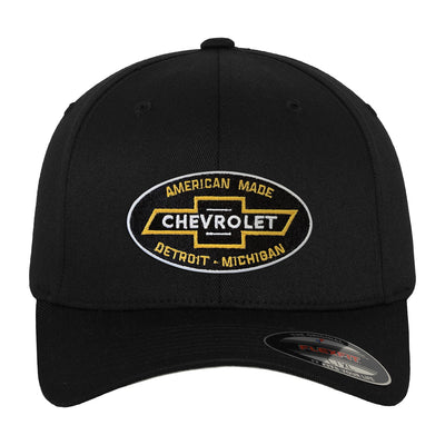 Chevrolet - American Made Flexfit Baseball Cap