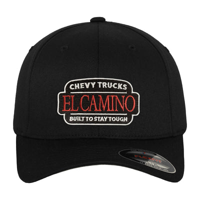 Chevrolet - El Camino Patch Flexfit Baseball Cap