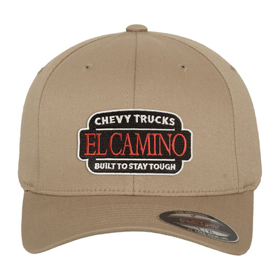 Chevrolet - El Camino Patch Flexfit Baseball Cap