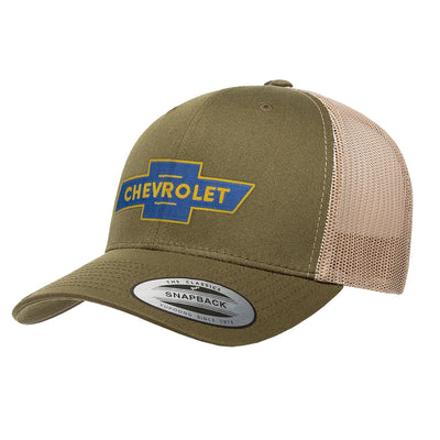 Chevrolet - Bowtie Logo Premium Trucker Cap